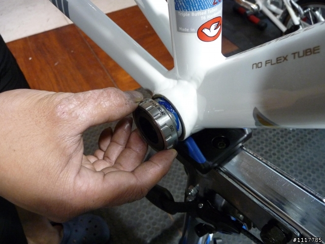 太座 頂著先的愛駒 CINELLI LITTLE WING