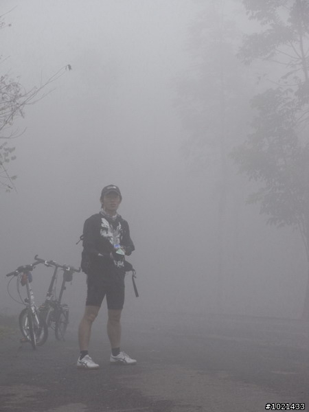 漫步雲端之"看攏沒"北大武山登山口