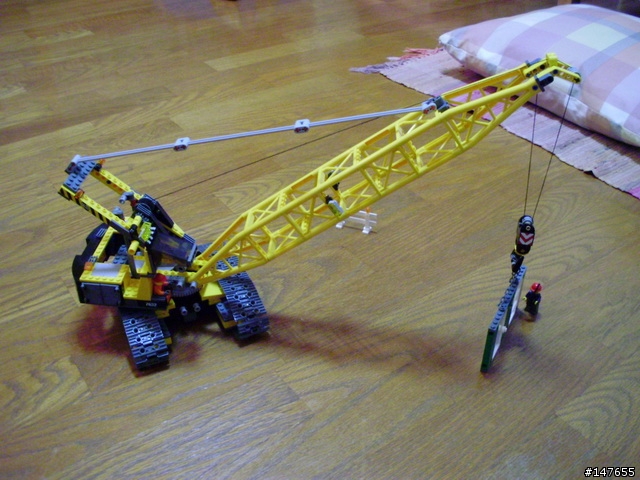 LEGO 樂高 城市工程系列
