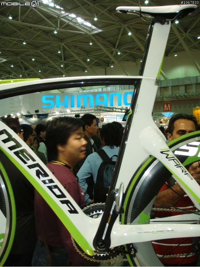 2009自行車展照片@南港展覽館
