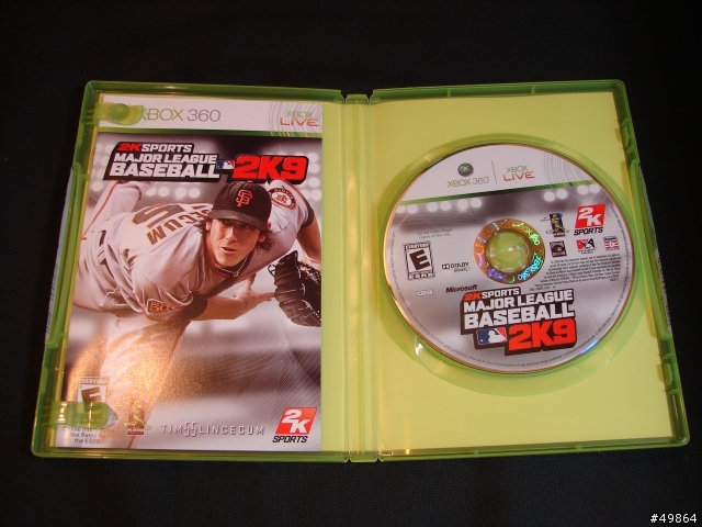 MLB2K9 入手開箱