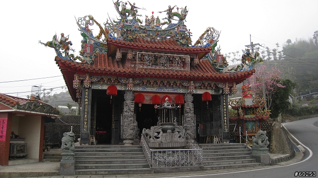 嘉義縣 竹崎→瑞水公路→瑞里→瑞峰→太興→瑞水公路→竹崎
