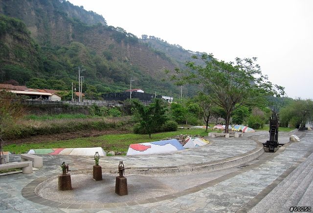 南投縣 名間→二水→松柏嶺→名間