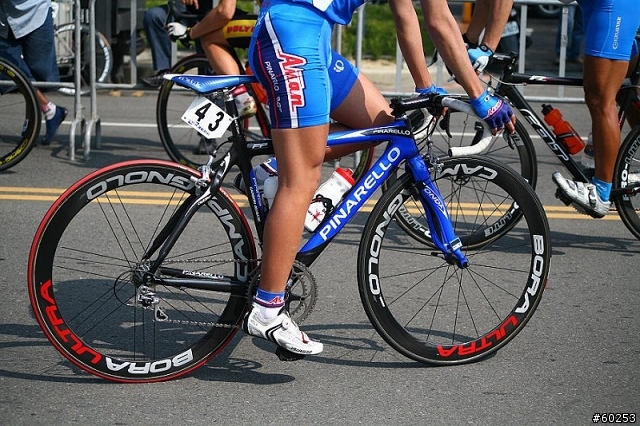 2009國際自由車環台賽台中站搶鮮看