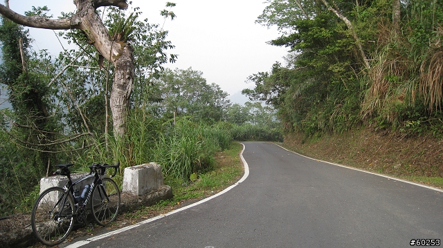 嘉義縣 竹崎→瑞水公路→瑞里→瑞峰→太興→瑞水公路→竹崎
