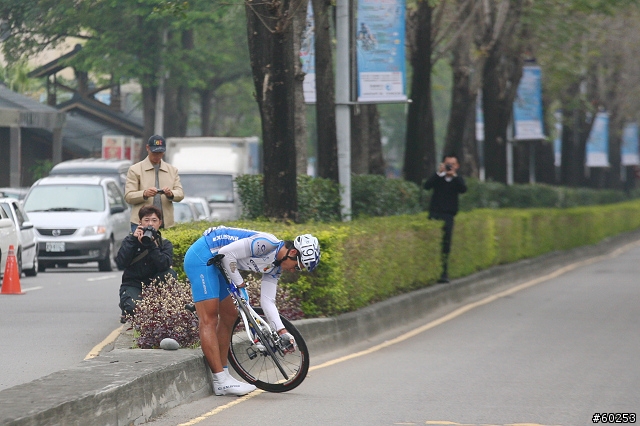 2009國際自由車環台賽台中站搶鮮看