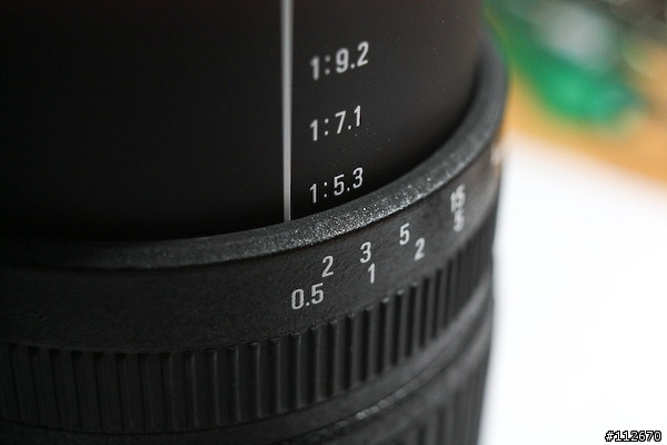 SIGMA 18-125mm版本疑問