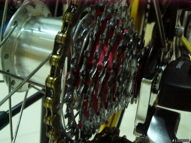 dahon jp8改裝升級為jp27(分享)