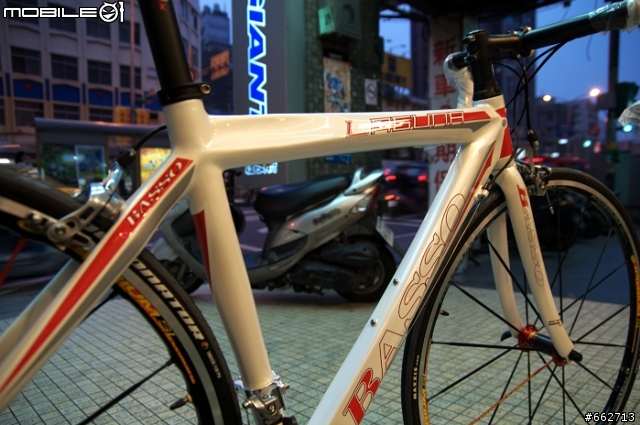 來自義大利的名駒-BASSO