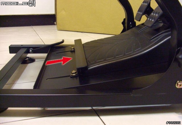 APIGA AP2賽車架開箱報告