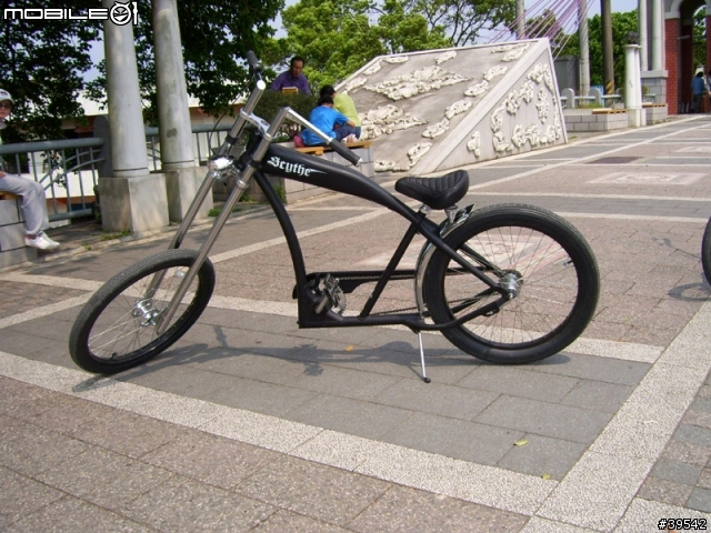 "Choppers嬉皮車"鶯歌到大溪-腳踏車道一日遊