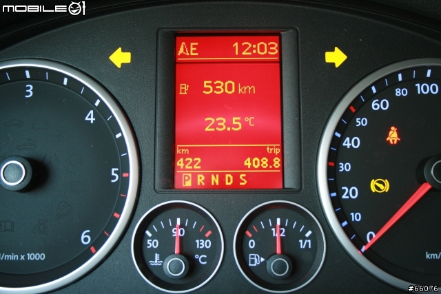 Tiguan TDI 15D 開箱三天感想