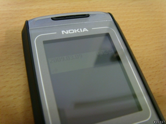 <分享>超值經典直立機 - NOKIA 1681 Classic