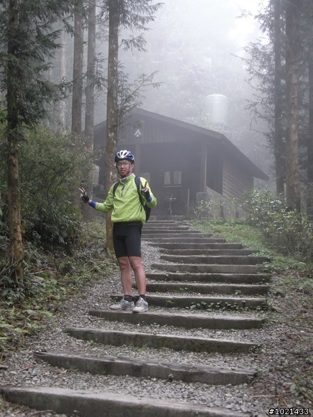 漫步雲端之"看攏沒"北大武山登山口