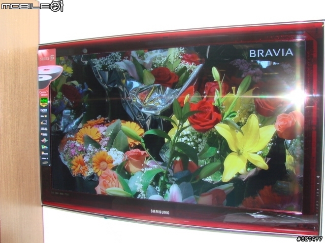 【超凡入聖‧晶彩再現】三星 40A650 唯美登場!! 3/11 新增【買大送小‧獨家最強優惠】