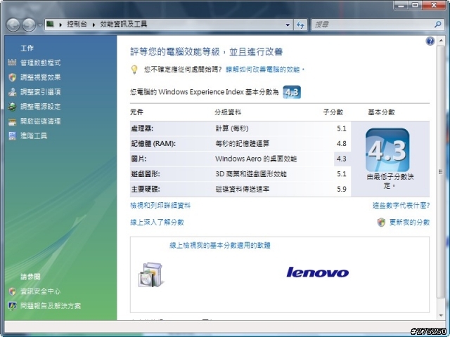 第一次的開箱文,不朽的巨作...絕版4:3 SXGA+ Lenovo T61p