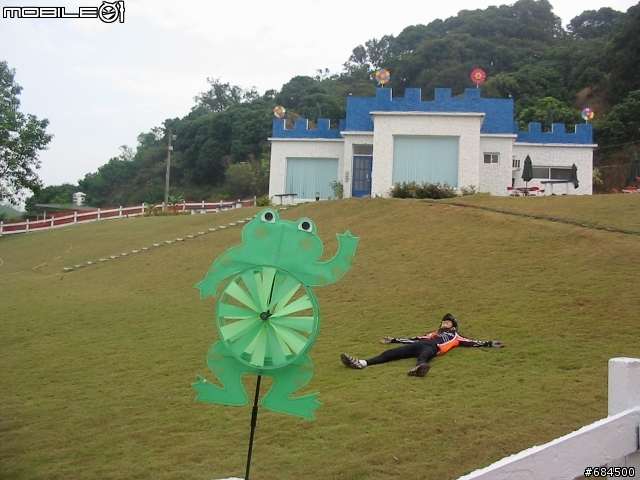 高雄縣 大竹村鳳梨園+東照山關帝廟環線