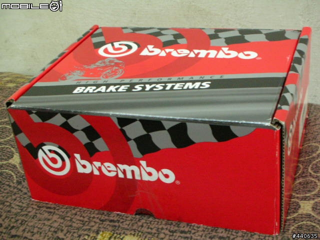 【極致工藝】一體成型"輻射"BREMBO極致技術&藝術