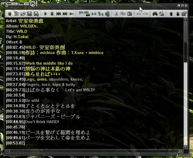 foobar2000 v0.9.6.5 beta 1 繁體中文化+透明介面整合版 (4月26日更新)