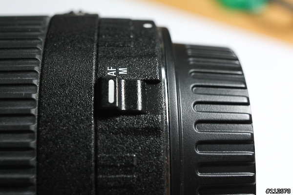 SIGMA 18-125mm版本疑問