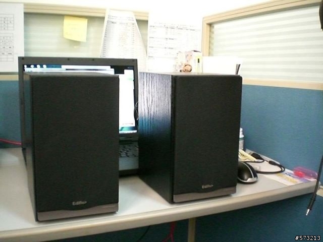 Edifier r1600 08版開箱文