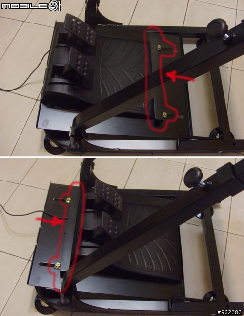 APIGA AP2賽車架開箱報告