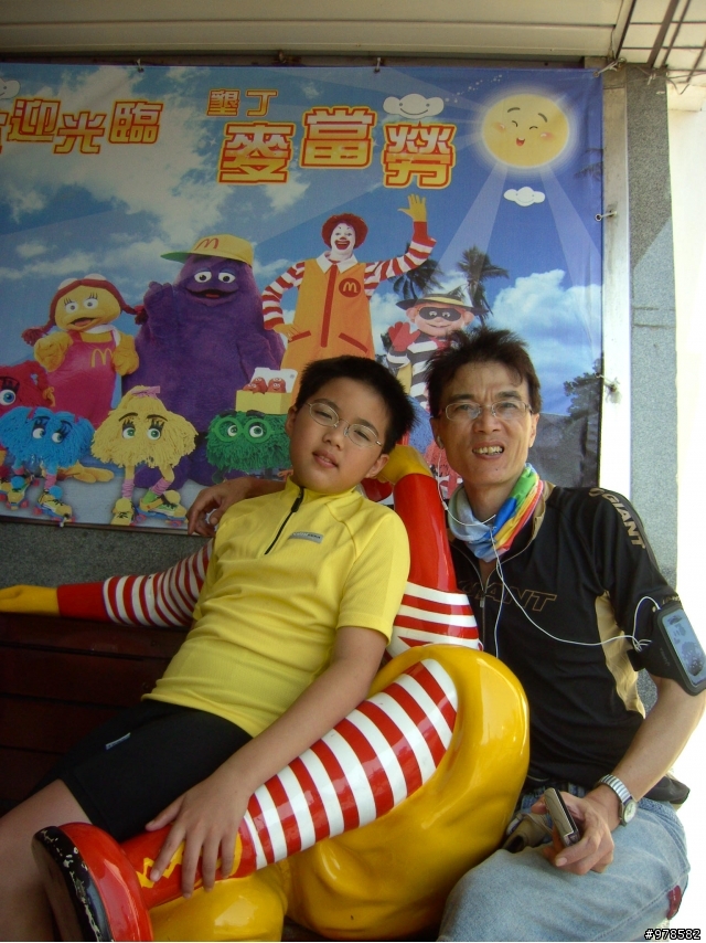 20090322鐵馬頑童在高雄