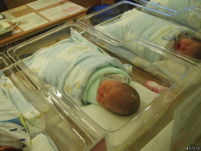 *~小baby開箱文~*(滿週歲照片更新在首頁)