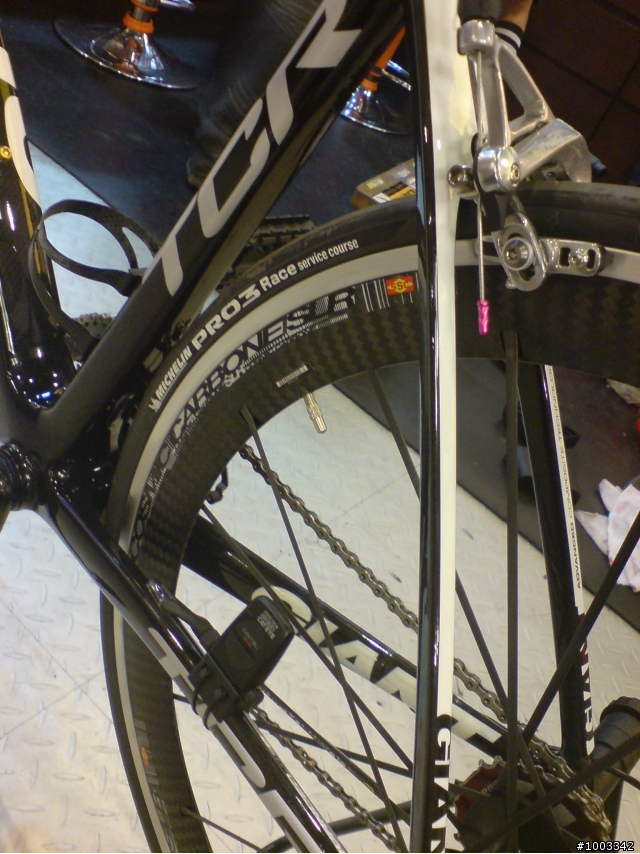 {分享}TCR ADVANCED SL 0