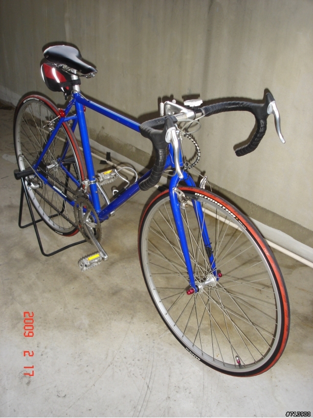 有圖無真相!Wheeler 鋼管公路車有人知道此車嗎?(圖多)
