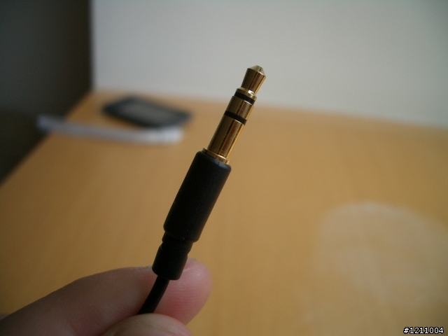 我的第一支耳塞...UE SF5