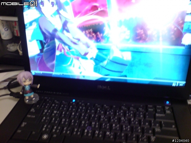 DELL Precision M4400 簡單開箱分享