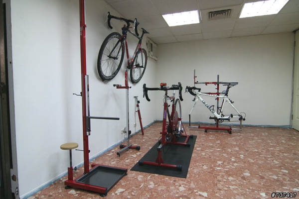 Fitting machine 器材介紹篇