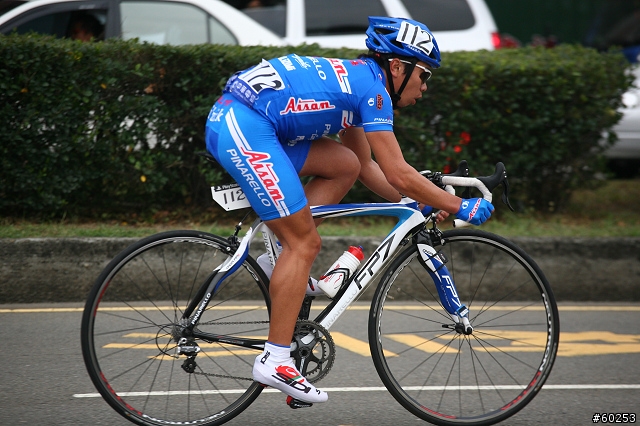 2009國際自由車環台賽台中站搶鮮看