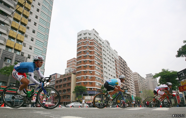 2009國際自由車環台賽台中站搶鮮看