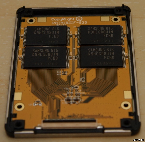 PhotoFast G-Monster 1.8" ZIF 64GB SSD開箱,HP 2510p改SSD
