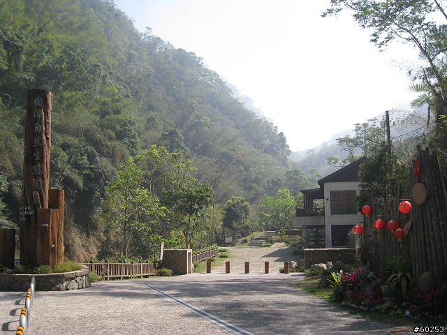 嘉義縣 竹崎→瑞水公路→瑞里→瑞峰→太興→瑞水公路→竹崎