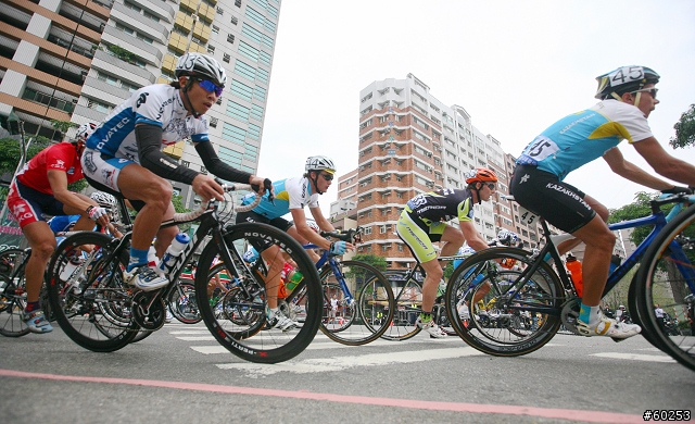 2009國際自由車環台賽台中站搶鮮看
