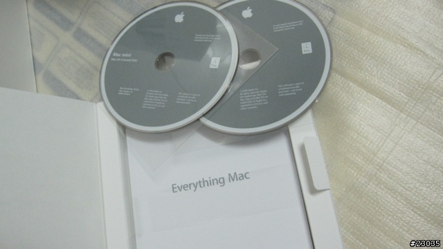New Mac mini 小開箱