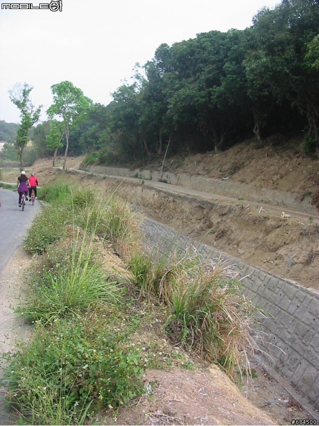 高雄縣 大竹村鳳梨園+東照山關帝廟環線
