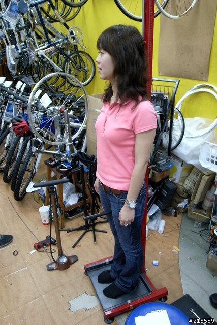 女王的小翅膀~Cinelli Little Wing 650C開箱+不專業組車文