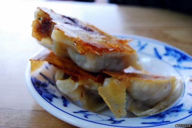 宜蘭早餐煎餃