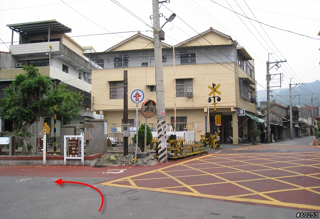 南投縣 名間→二水→松柏嶺→名間
