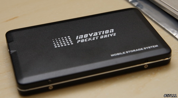 PhotoFast G-Monster 1.8" ZIF 64GB SSD開箱,HP 2510p改SSD