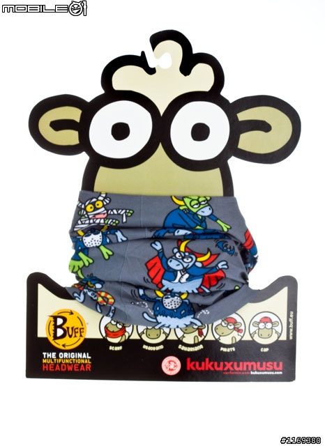 Buff x 西班牙 x Kukuxumusu奔牛節 in m01