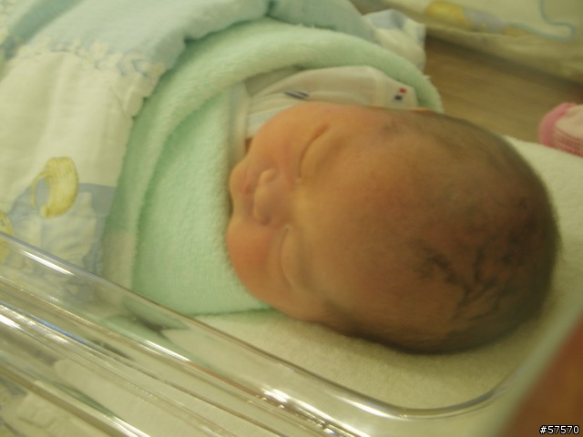 *~小baby開箱文~*(滿週歲照片更新在首頁)