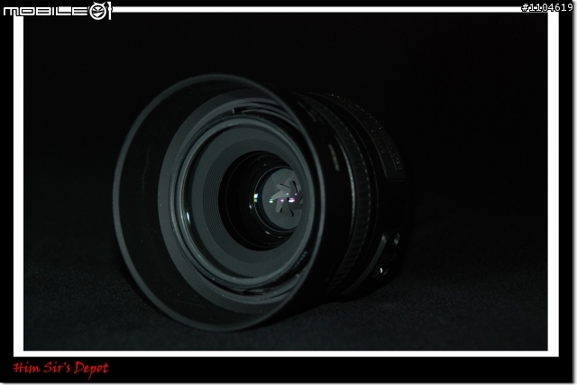 開箱 AF-S DX Nikkor 35mm f/1.8G