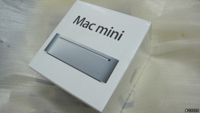 New Mac mini 小開箱