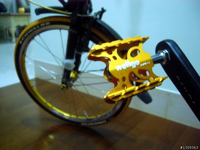 dahon jp8改裝升級為jp27(分享)