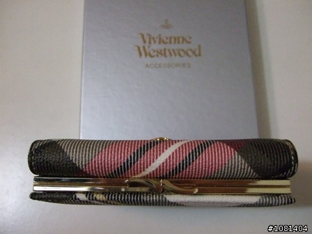 我的新"財布" Vivienne Westwood!!